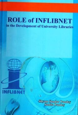 Role of INFLIBNET in the development of university libraries